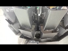 Wie produziert die Fertigungslinie für gelbe Pfirsichkonserven gelbe Pfirsichkonserven?