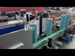 Rundflaschen-Kennzeichnungsmaschine vollautomatische Kennzeichnungsmaschine Fabrik