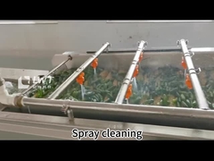 Automatische Fertigungslinie für Gemüsesäcke