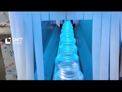 Vollautomatische Salatdressing-Füllungs-Produktionslinie Soße-Füllungsanlage