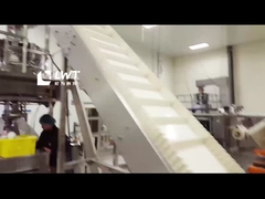 Automatische Maschine zur Herstellung von Bohnenbeuteln