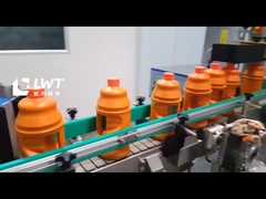 Flaschen Getränke Gießen Sterilisator Saft Sterilisationsmaschine