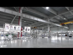 Wie produziert die Fischkonserven-Produktionslinie Fischkonserven?