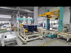 Verpackungsmaschine Palletizer System Gehäuse Karton Tasche Gehäuse Verpackung Palletizer