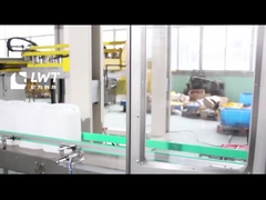 Wiegende Füllmaschine