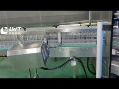 Juice Filling Machine