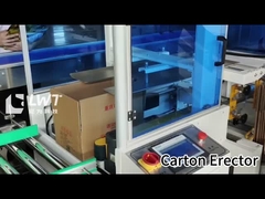 Produktionslinie für die Verpackung von Lebensmitteln