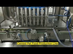 Wie wird feuchtes Futter für Haustiere hergestellt?