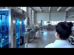 3000BPH Fertigungslinien für die Füllung von konservierter Chili-Krisp