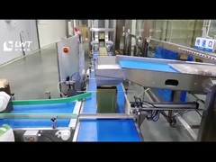 LWT automatisches Palletizer-System für 20L Flaschenwasser CE