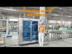 2000BPH Automatische Mayonnaise-Füllproduktionslinien CE