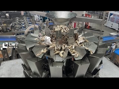 Automatische Füllmaschinen für Sardinenflaschen CE