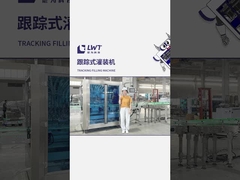 Produktionslinie für Mayonnaisefüllung