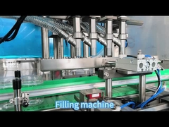 Fertigungslinie für Marmeladensirup