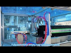 2400BPH Boxed Chickpea Filling Produktionslinie CE