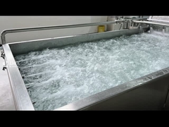 Gemüsewaschmaschine