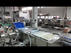 Maschinen zur Reinigung von Obst und Gemüse