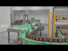 Industrielle Blechdosen-Leerdosen-Waschmaschine CE