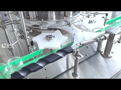 Produktion von Gemüsekonserven