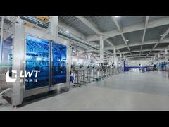 Produktions- und Abfülllinie für abgefülltes Speiseöl