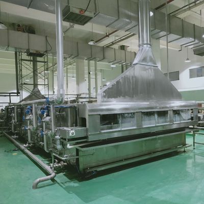 Pasteurisierungsausrüstung Sterilisationsmaschine