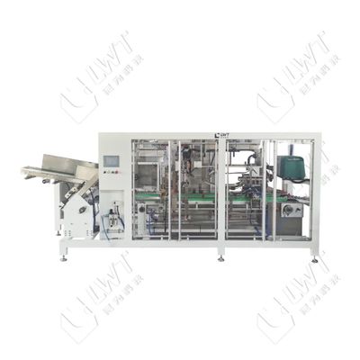 Einstücksverpackungsmaschine Große Wellkartonverpackungsmaschine