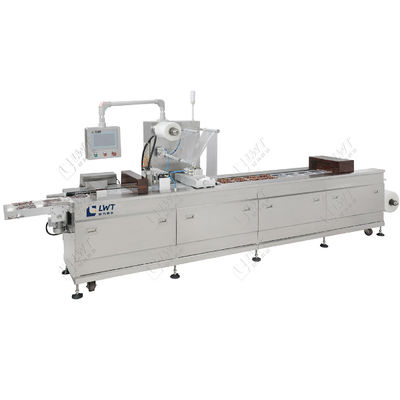 Automatische Vakuumverpackungsmaschine zur Thermoformung