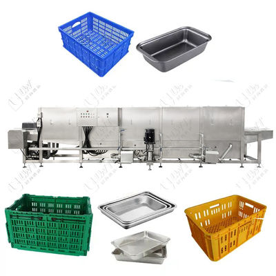 Industrie Reinigungsgeräte Umsatzkasten / Korb / Schachtel Waschmaschine