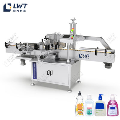 Handdesinfektionsmittel-Füllmaschine Produktionslinie Desinfektionsmittel-Füll- und Versiegelungsmaschine