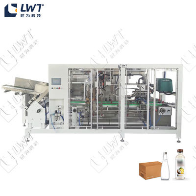 Einstücksverpackungsmaschine Große Wellkartonverpackungsmaschine