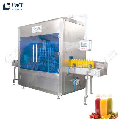 Automatische Saftfüllmaschinen / Produktionsanlagen / Verpackungsmaschinen