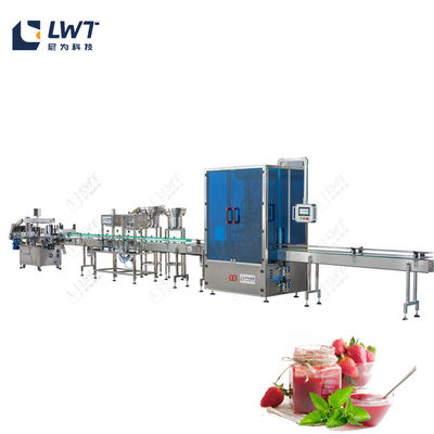 Kosmetische Pneumatische Kolben-Automatische Füllmaschine für Honig-Paste-Parfümöl-Pulverflaschen