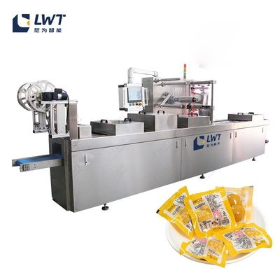 Automatische Vakuumverpackungsmaschine