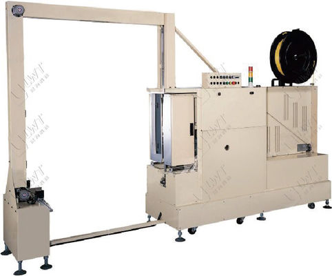 PLC automatische Kartonverpackungsmaschine für Pfeilballer 380V