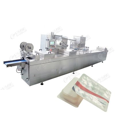 Verpackungsmaschine für Käse mit Thermoform