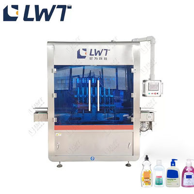 Abfüllung von Produktionslinie