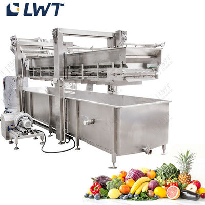 CE-zertifizierte automatische Gemüse-Blasenwaschmaschine